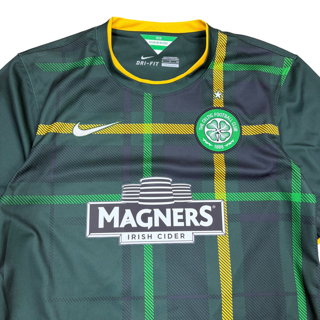 2014 Nike Celtic FC John Guidetti Jersey
