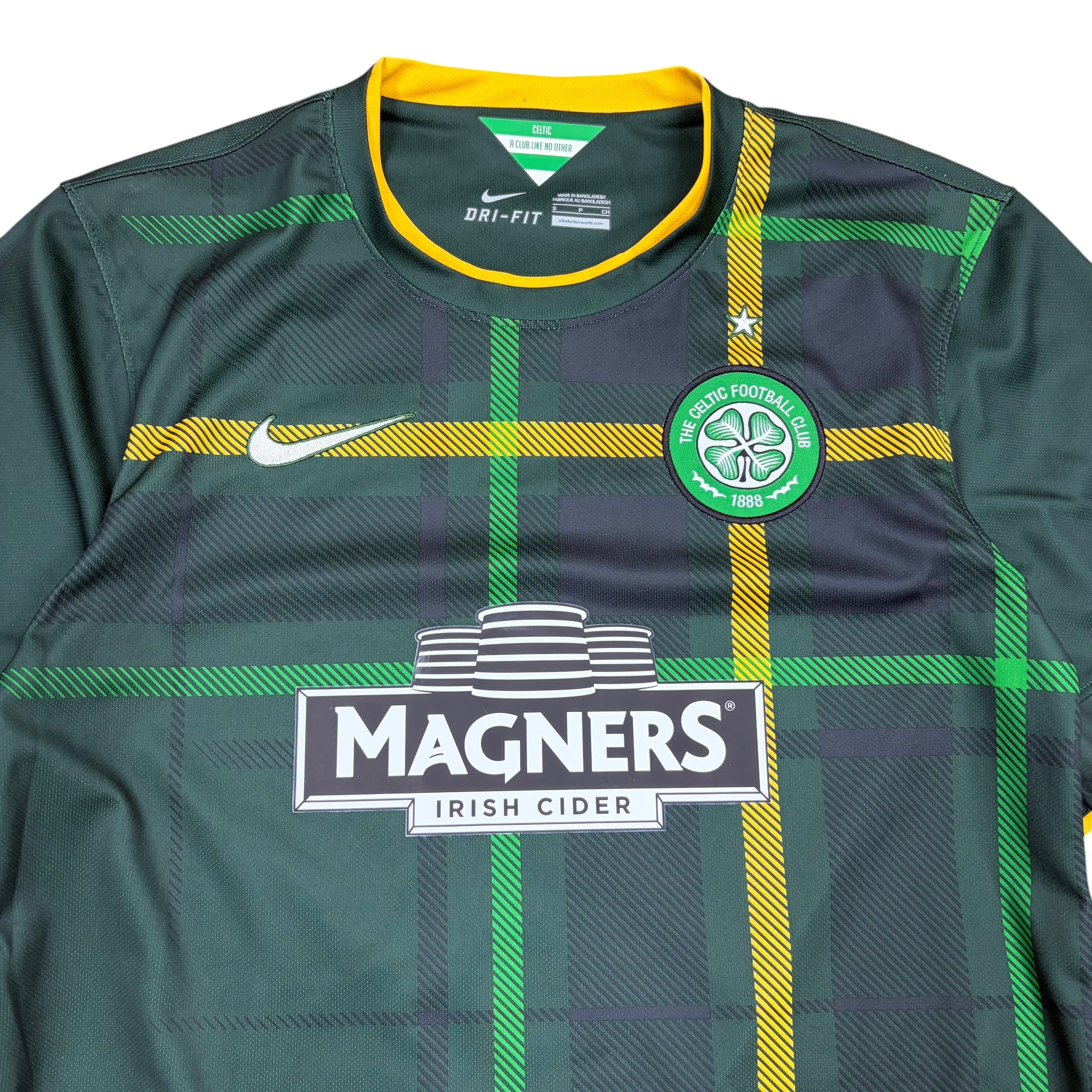2014 Nike Celtic FC John Guidetti Jersey