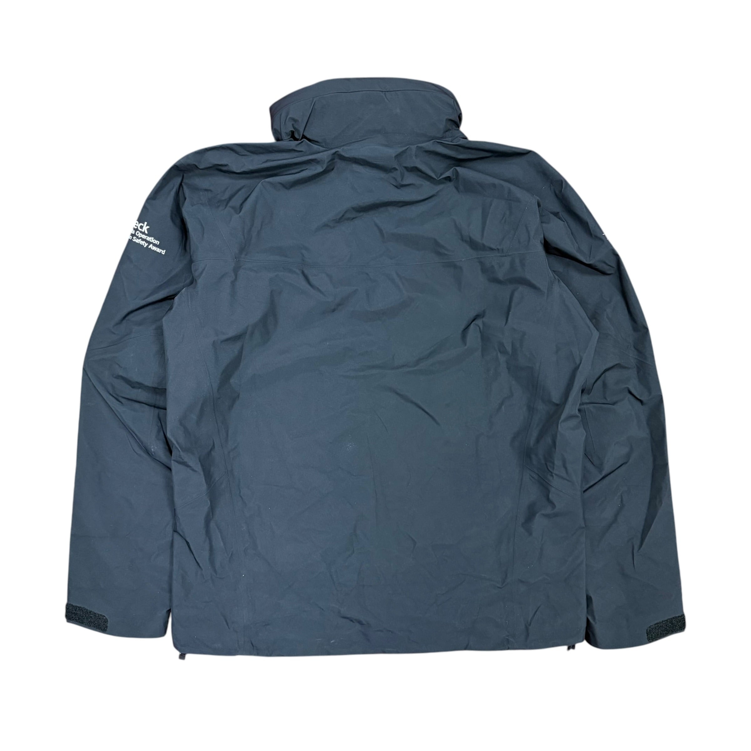 Arc’teryx Zeta AR Shell Jacket Black
