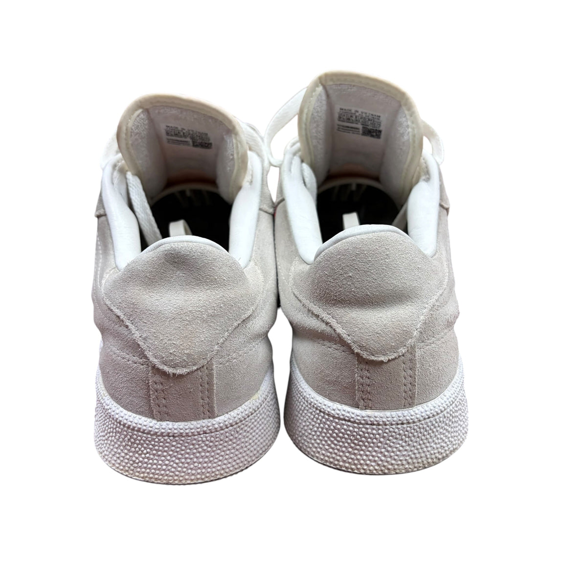 Jjjjound x Reebok Club C 85 Chalk Suede