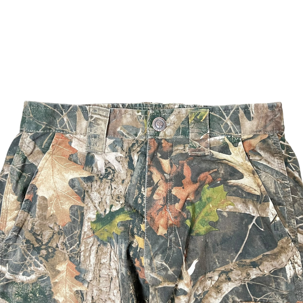 Vintage RedHead Silent-Hide RealTree Cargo Pants Camo
