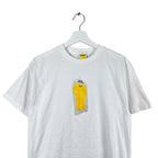 Golf Wang “We Love Our Customers” Tee White