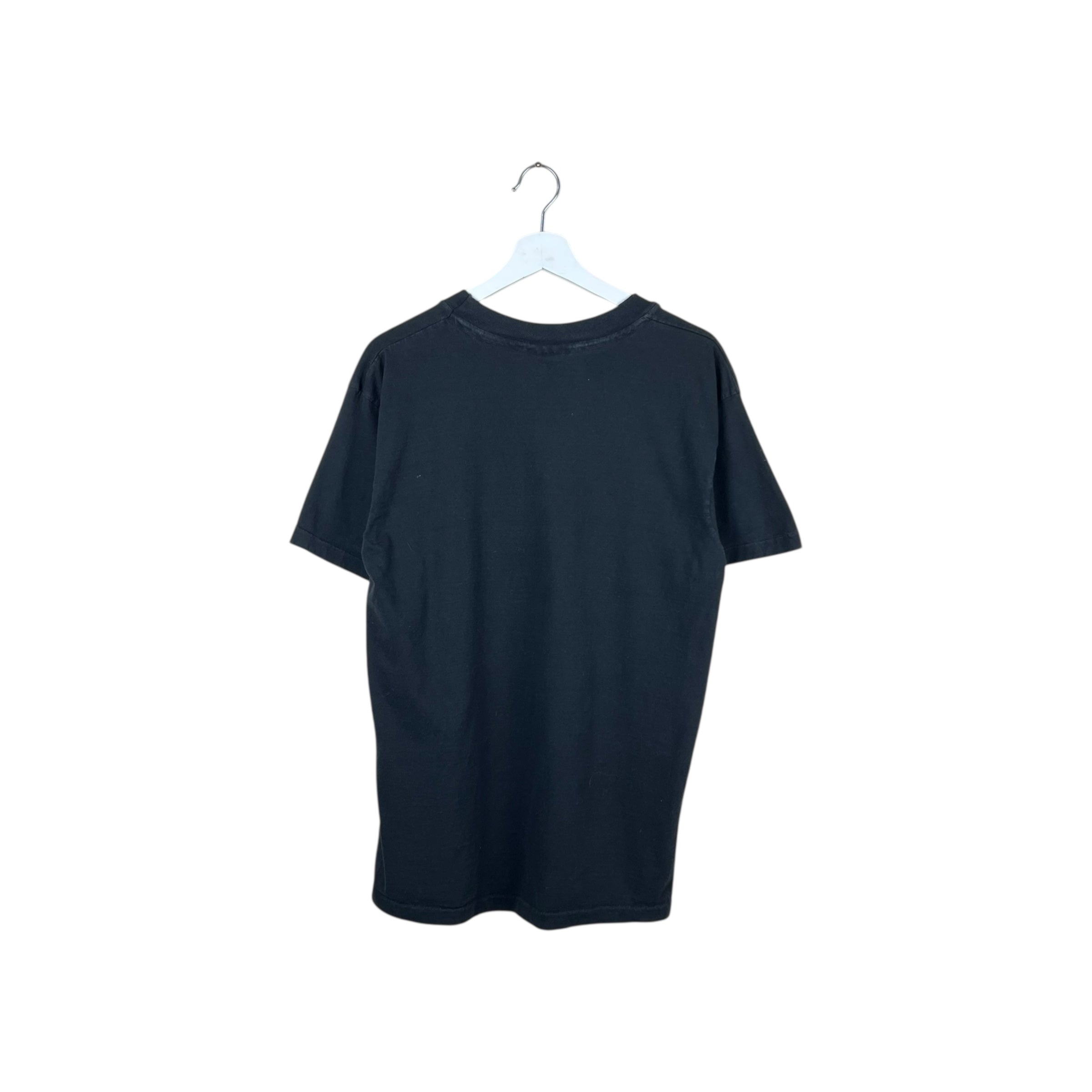 1993 Giant Leonard Cohen “The Future” Promo Tee Black