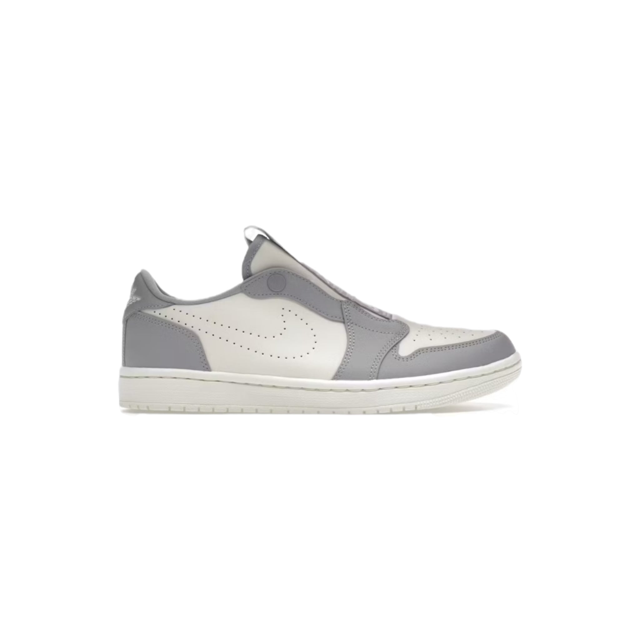 Jordan 1 Low Slip Atmosphere Grey (Women’s)
