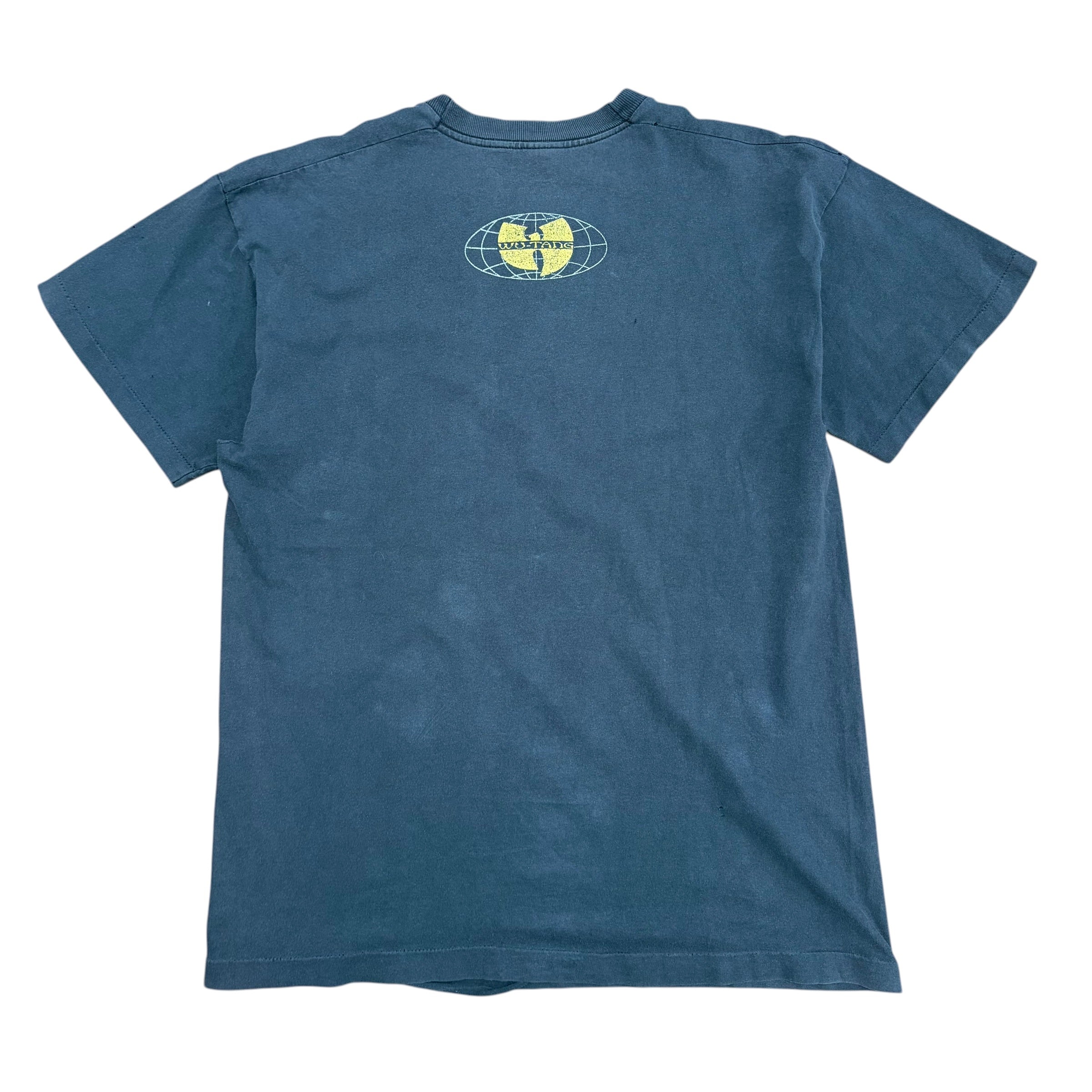 Vintage Wu-Tang Forever Tee Black