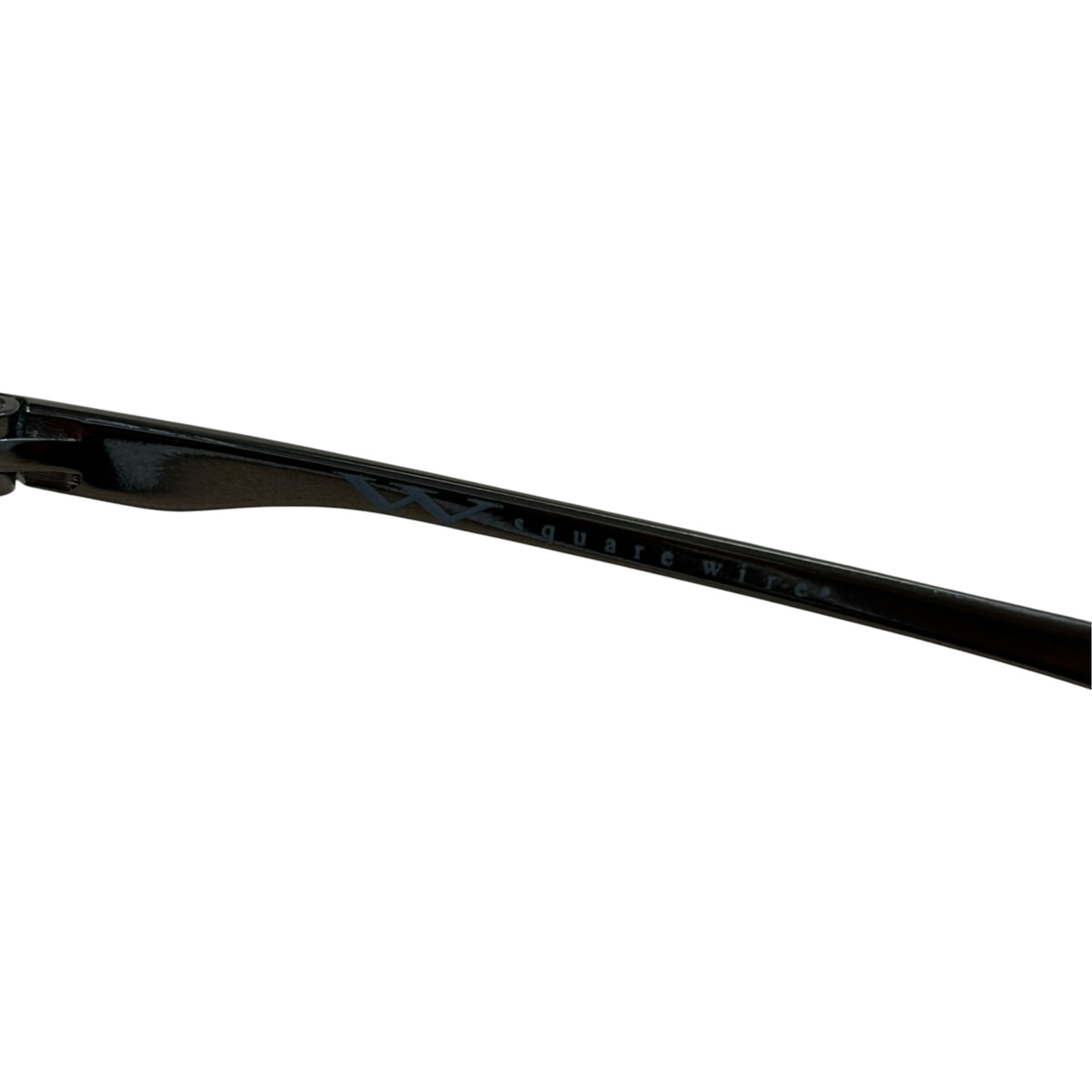 Oakley Square Wire Iridium Brown Lens Sunglasses