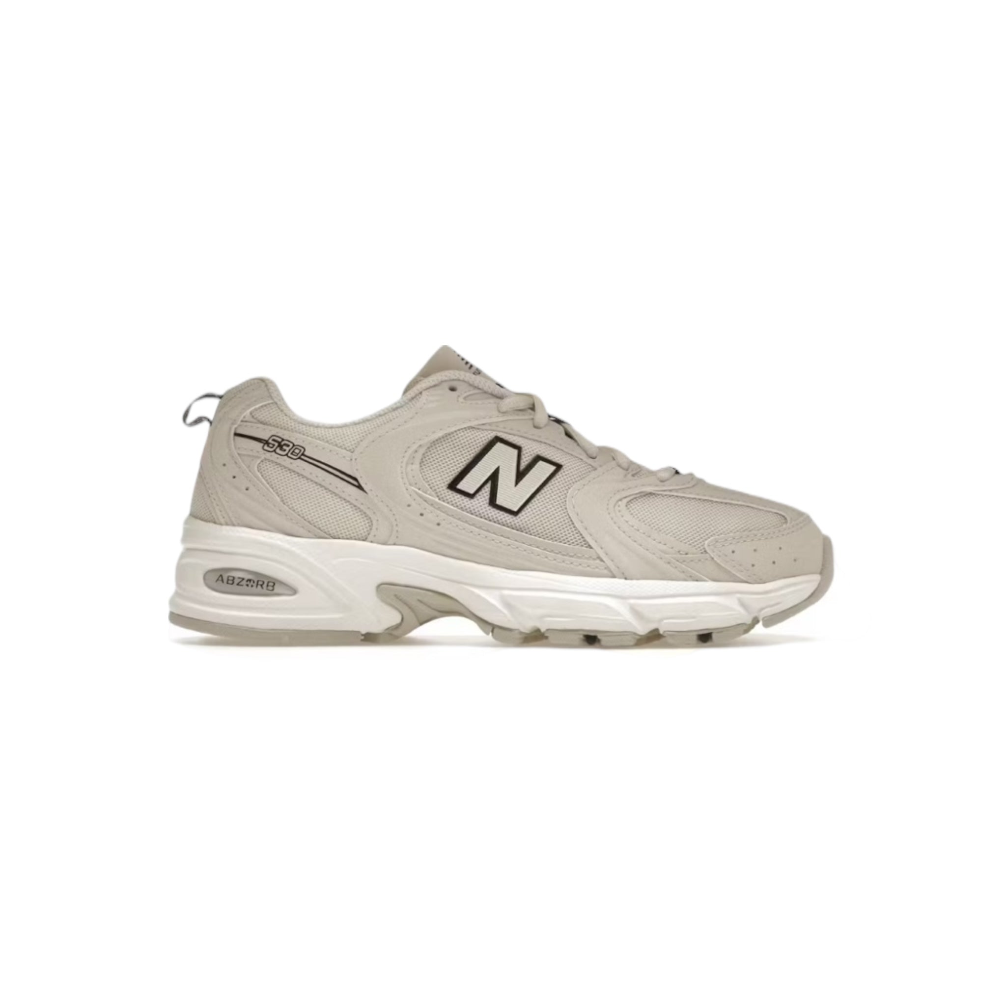 New Balance 530 Ivory