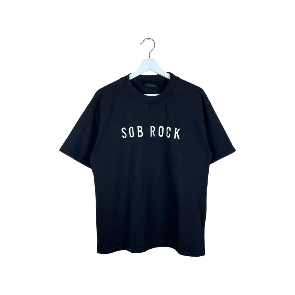 Fear of God x John Mayer “Sob Rock” Souvenir Tee Black
