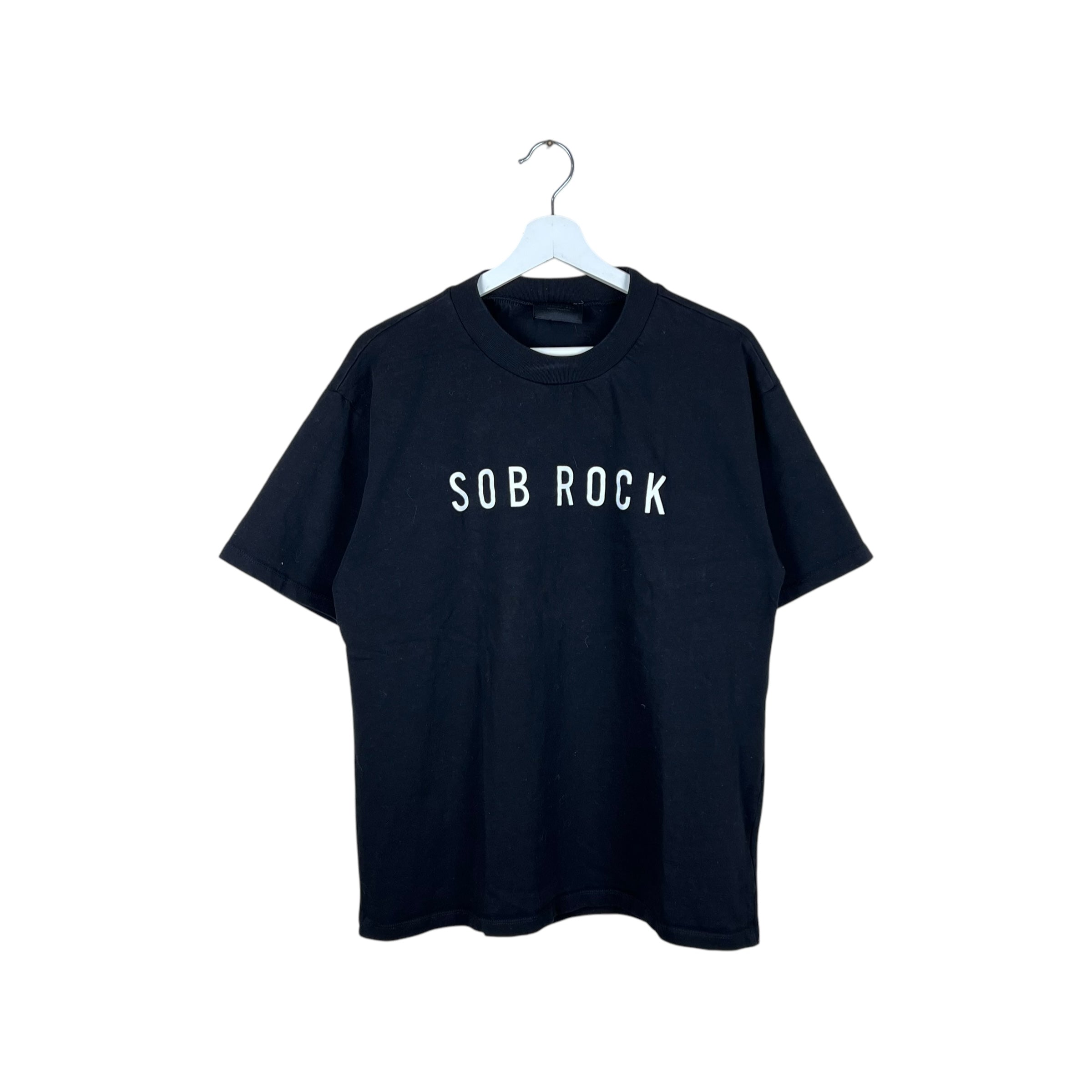 Fear of God x John Mayer “Sob Rock” Souvenir Tee Black
