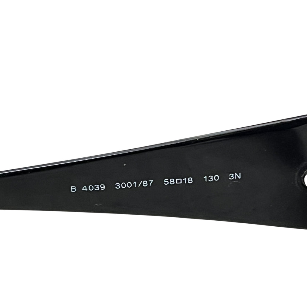 Burberry Women’s Square Sunglasses Black
