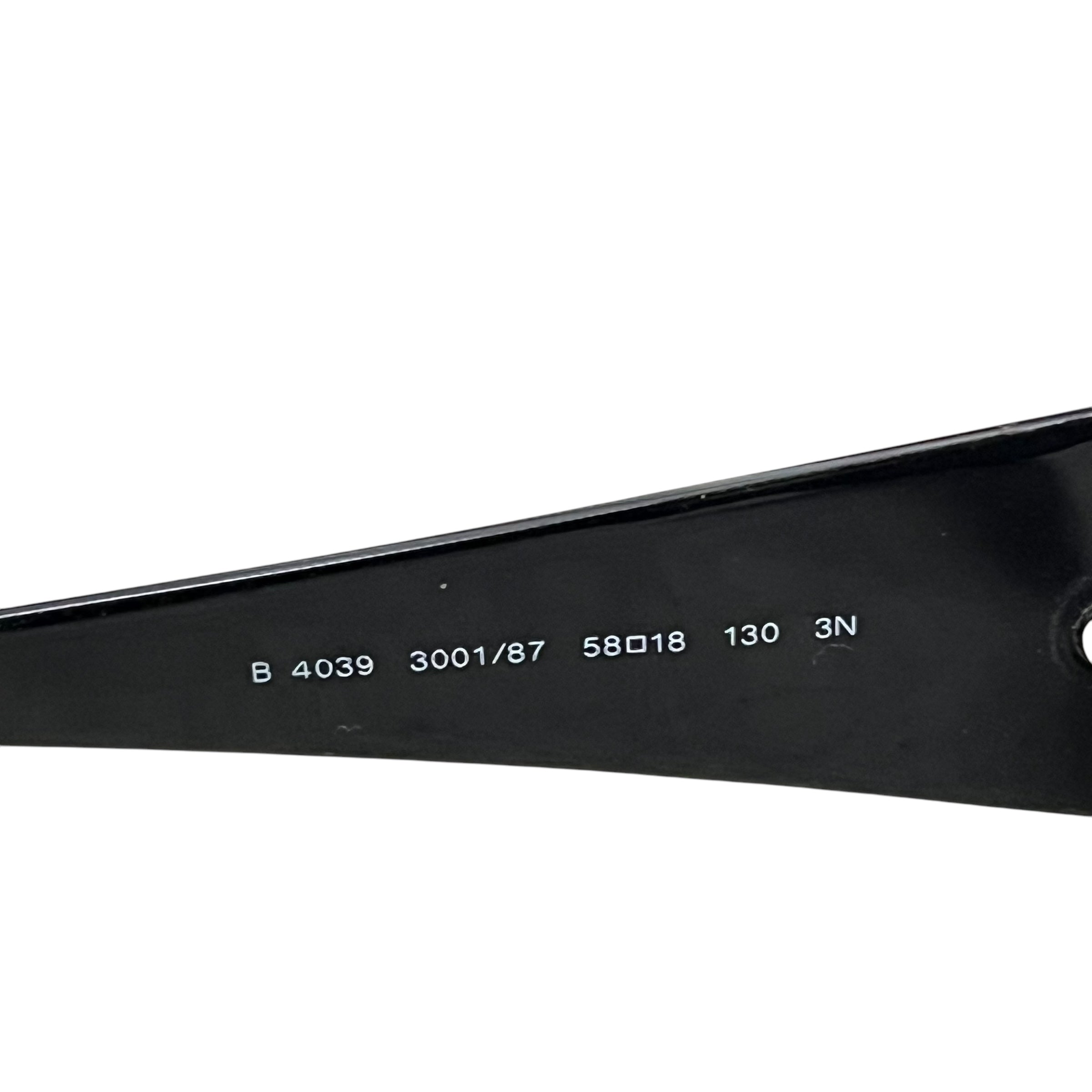 Burberry Women’s Square Sunglasses Black