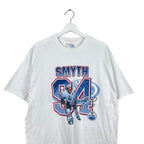 Vintage Edmonton Oilers Ryan Smyth No. 94 Tee White