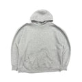 Vintage Russell Athletics Blank Hoodie Heather Grey