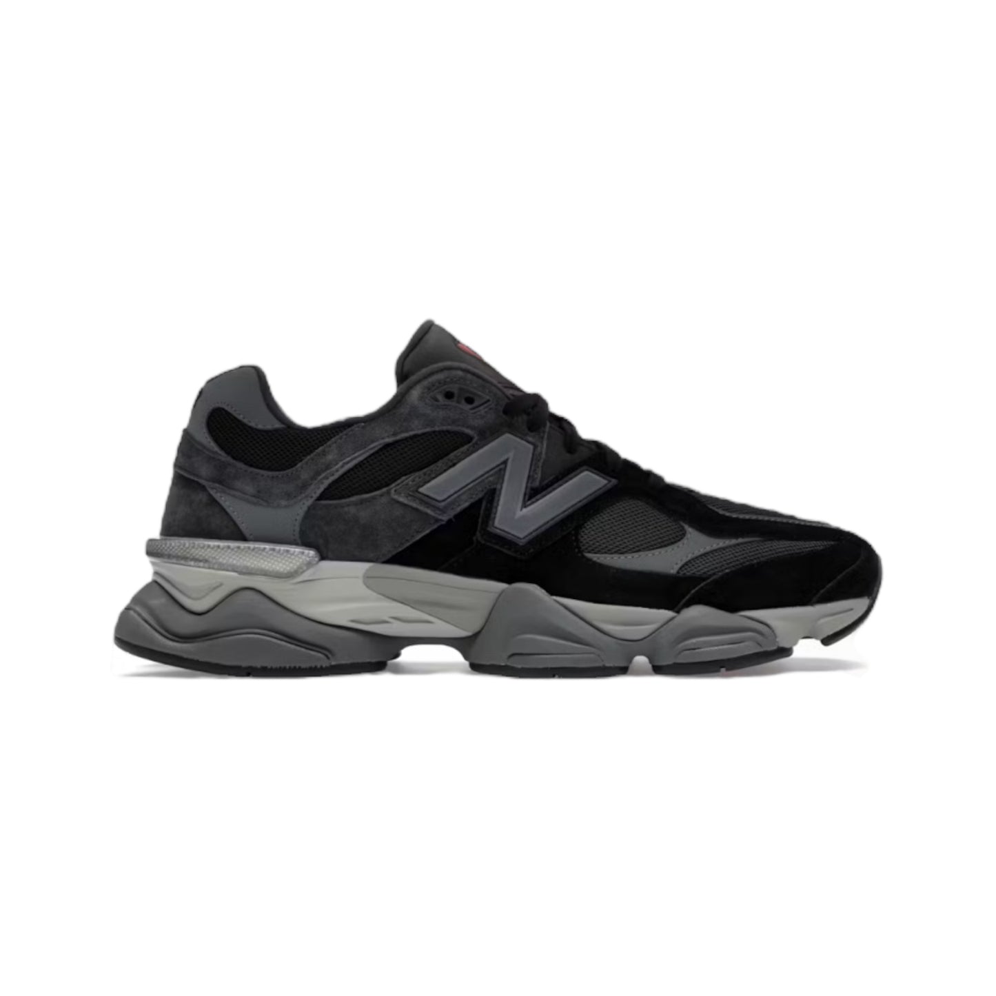 New Balance 9060 Black Castlerock Grey