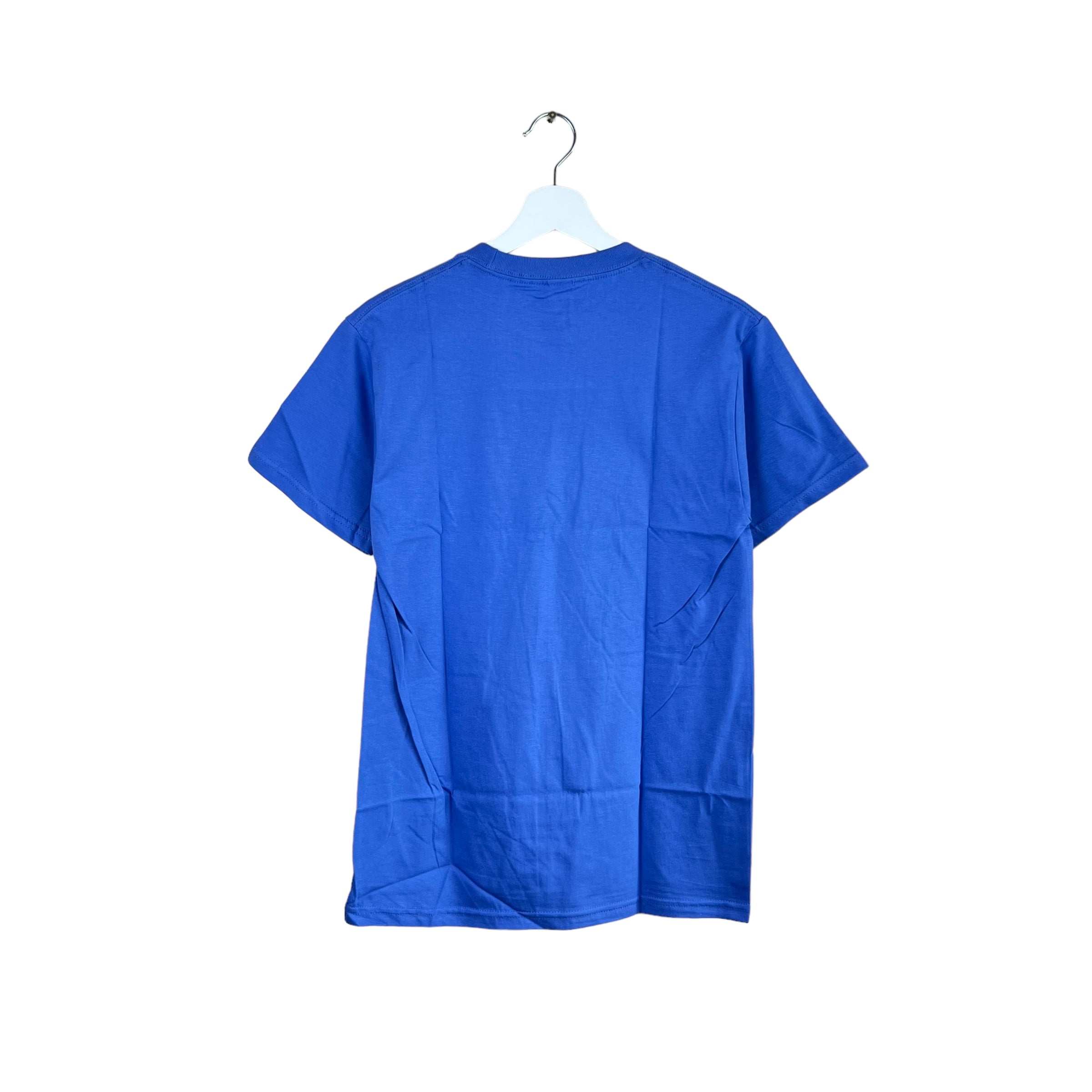 Fucking Awesome Muerte Tee Blue