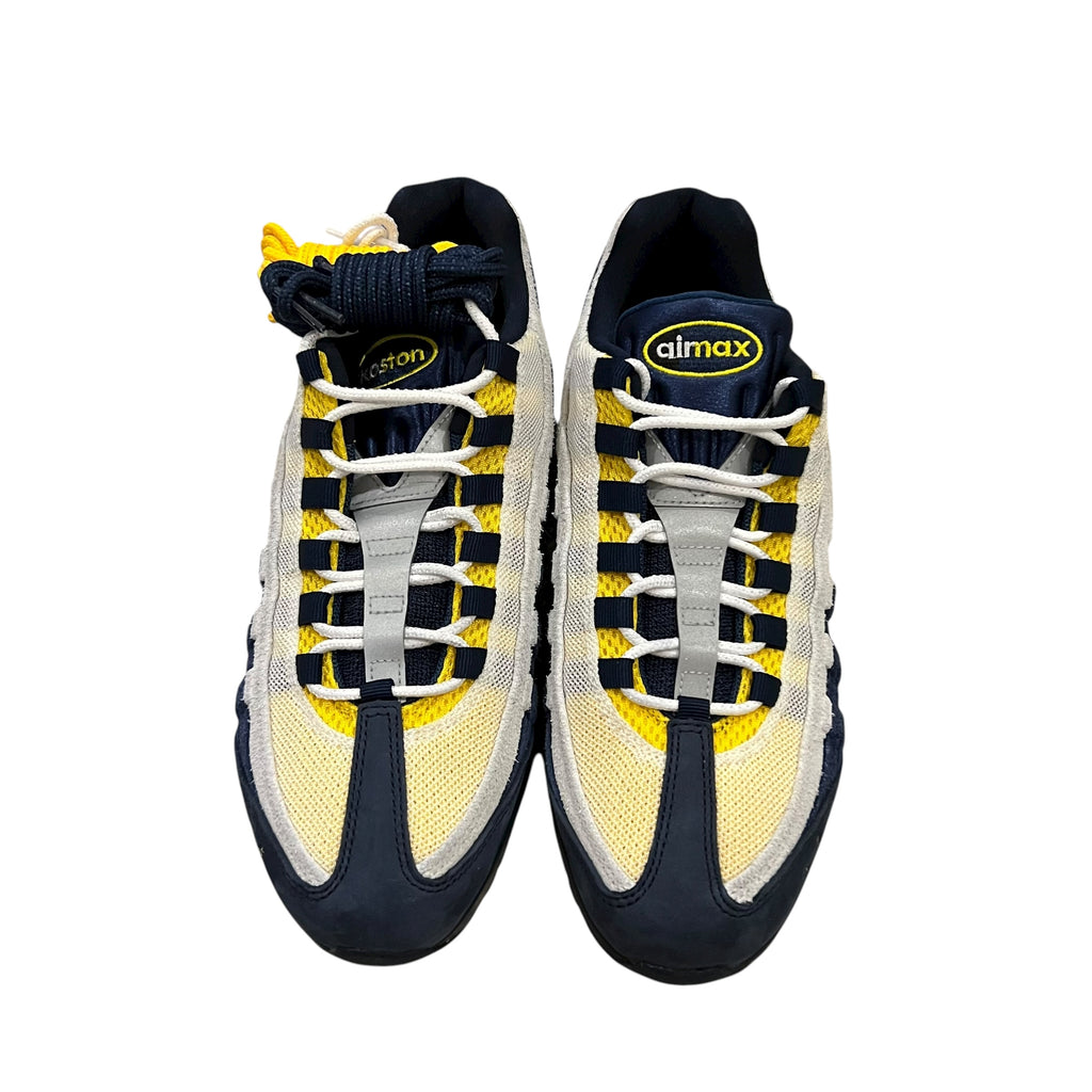 Nike x Eric Koston Air Max 95 SB “Obsidian Speed Yellow”