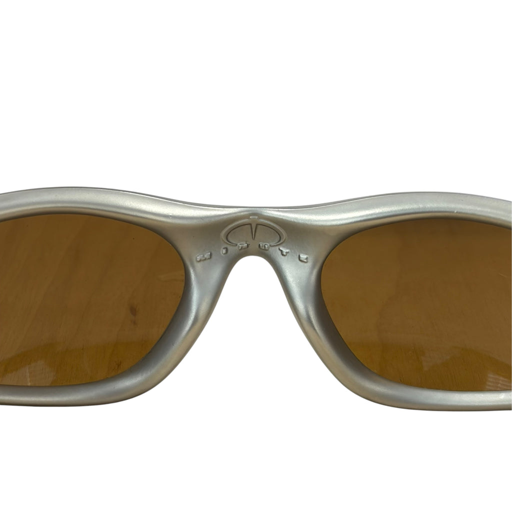 Oakley Minute 1.0 Sunglasses Rootbeer/Bronze FMJ Platinum