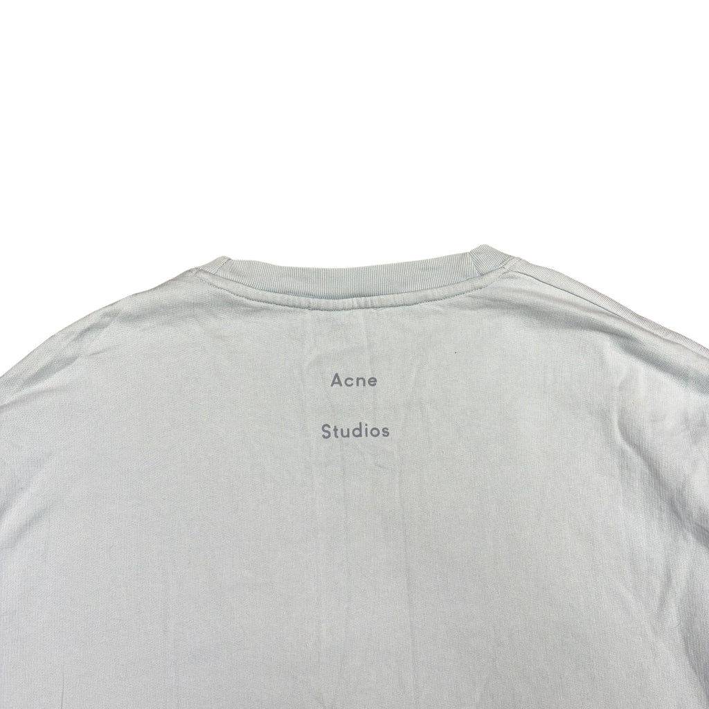 Acne Studios Fox Sweater Baby Blue