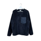 Engineered Garments x Uniqlo Fleece Crewneck Black