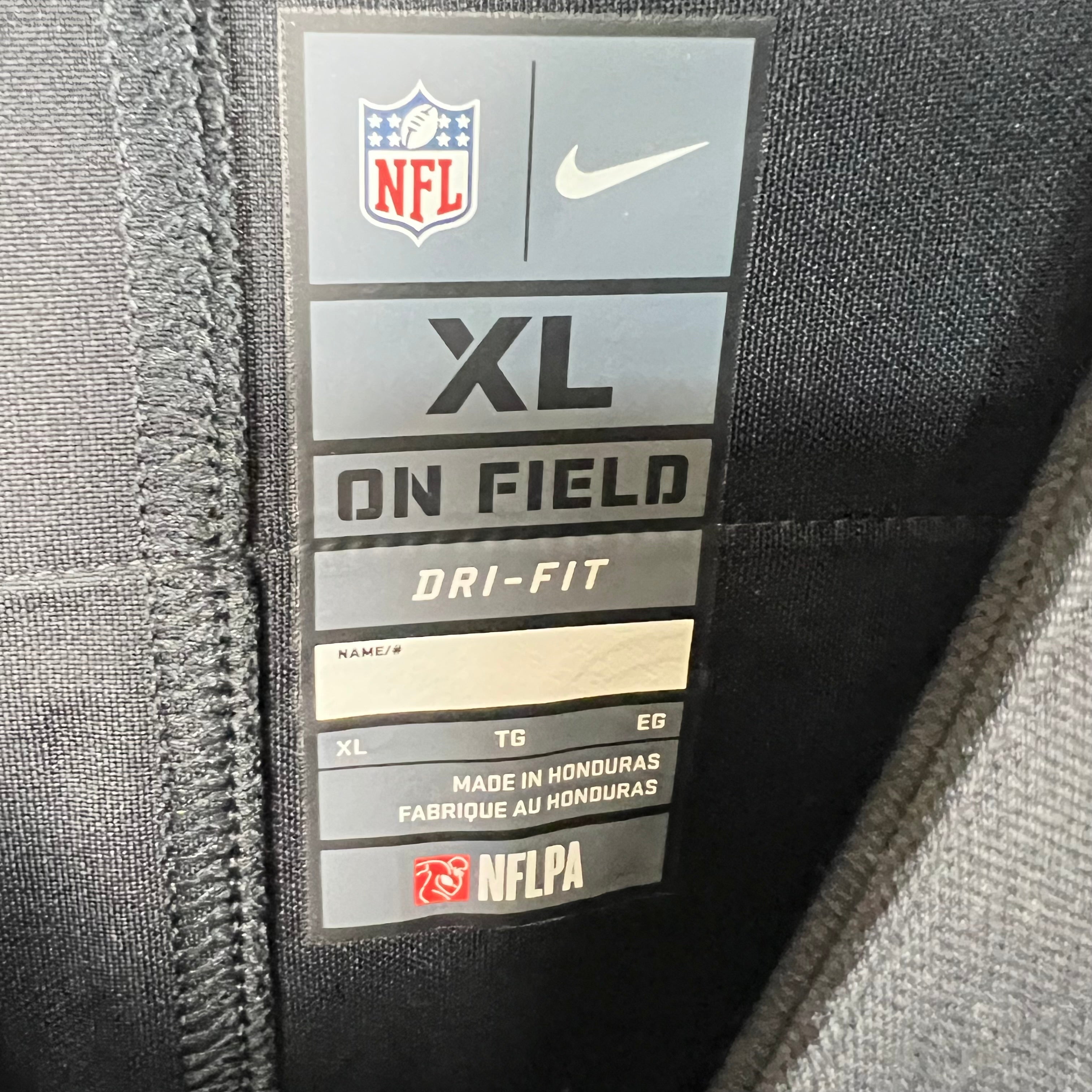 2018 Nike NFL Pittsburgh Steelers Antonio Brown Away Jersey