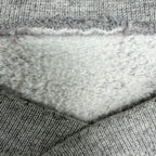 Vintage Starter Michigan University Arch Spellout Crewneck Grey