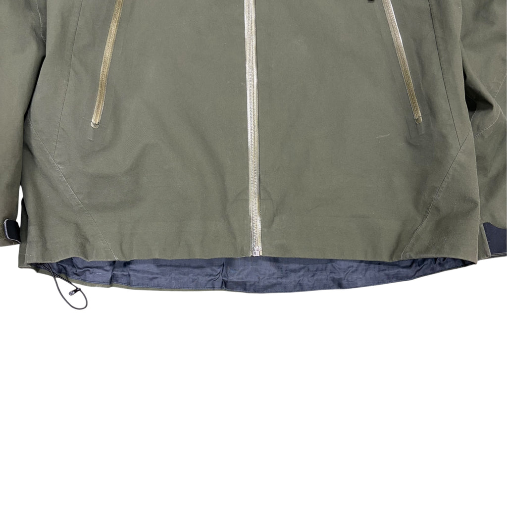 Arc’teryx Beta LT Shell Jacket Muted Green