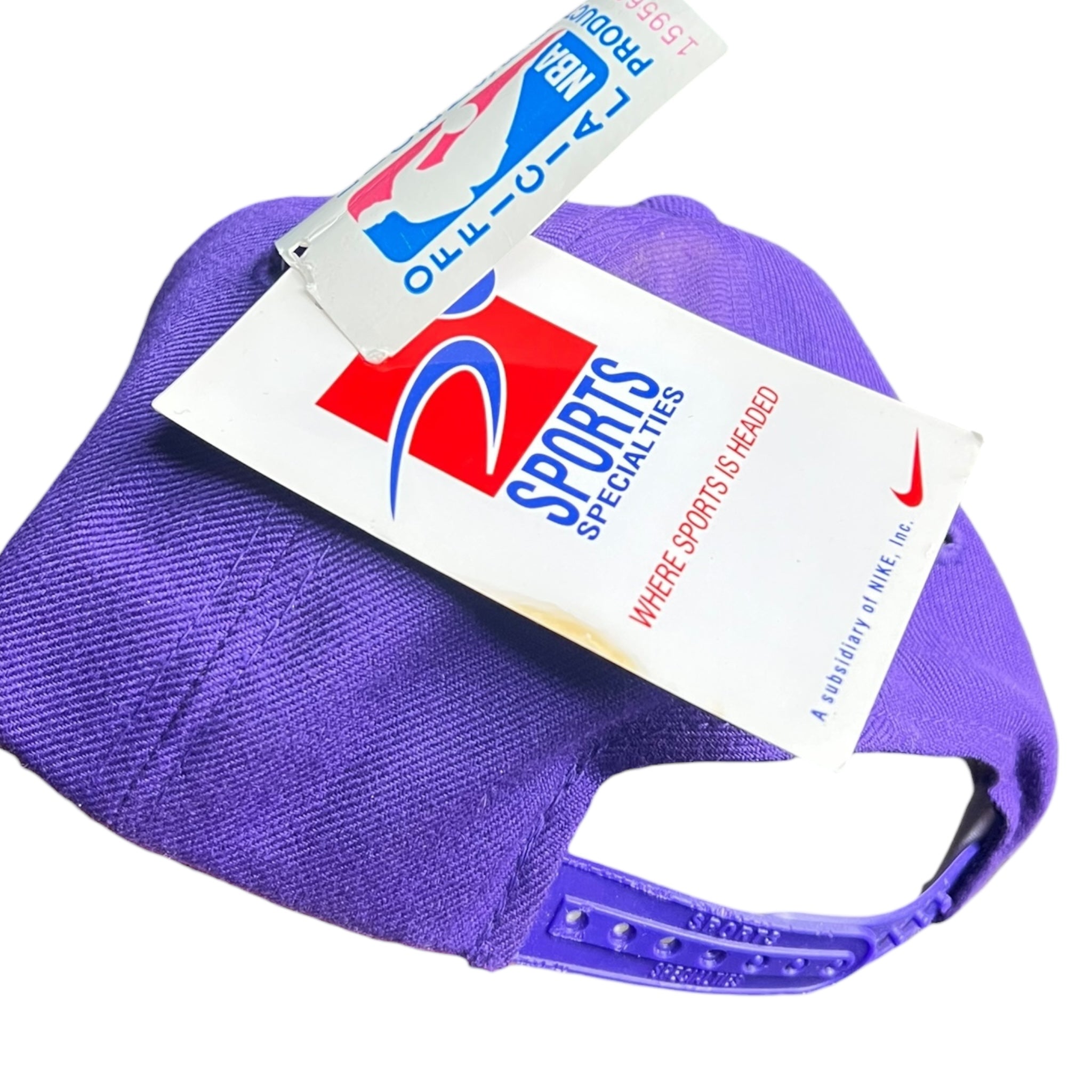 Vintage Sports Specialties NBA Toronto Raptors SnapBack