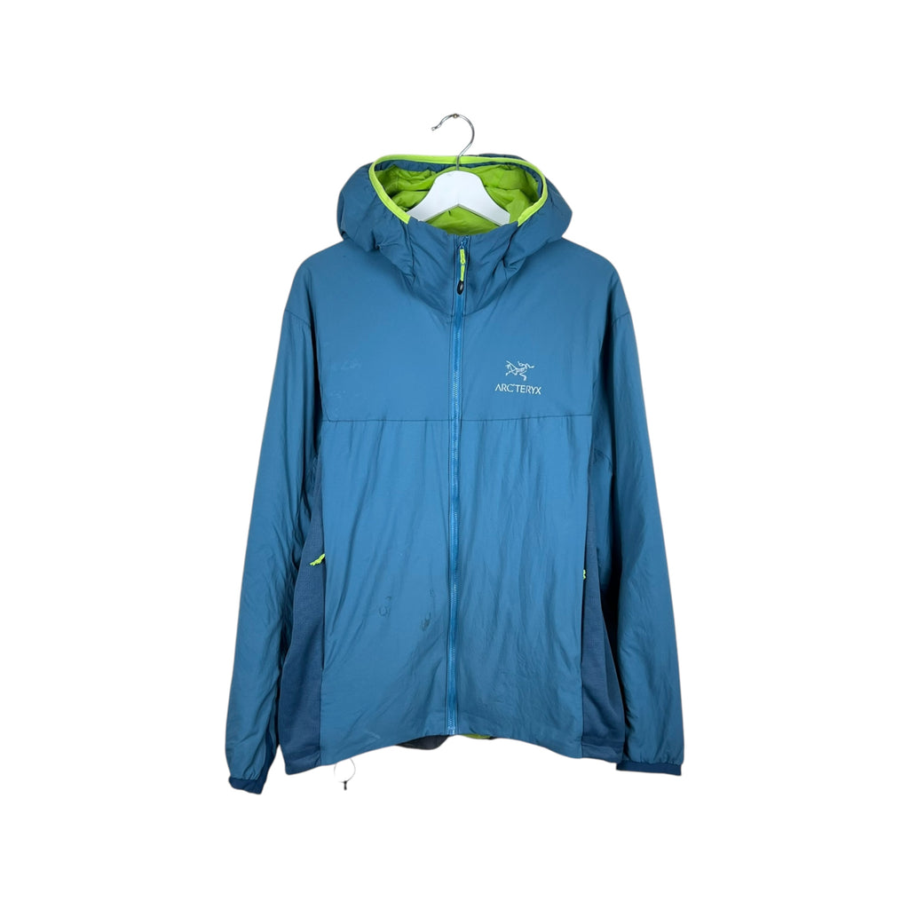 Arc’teryx Atom LT Blue/Green