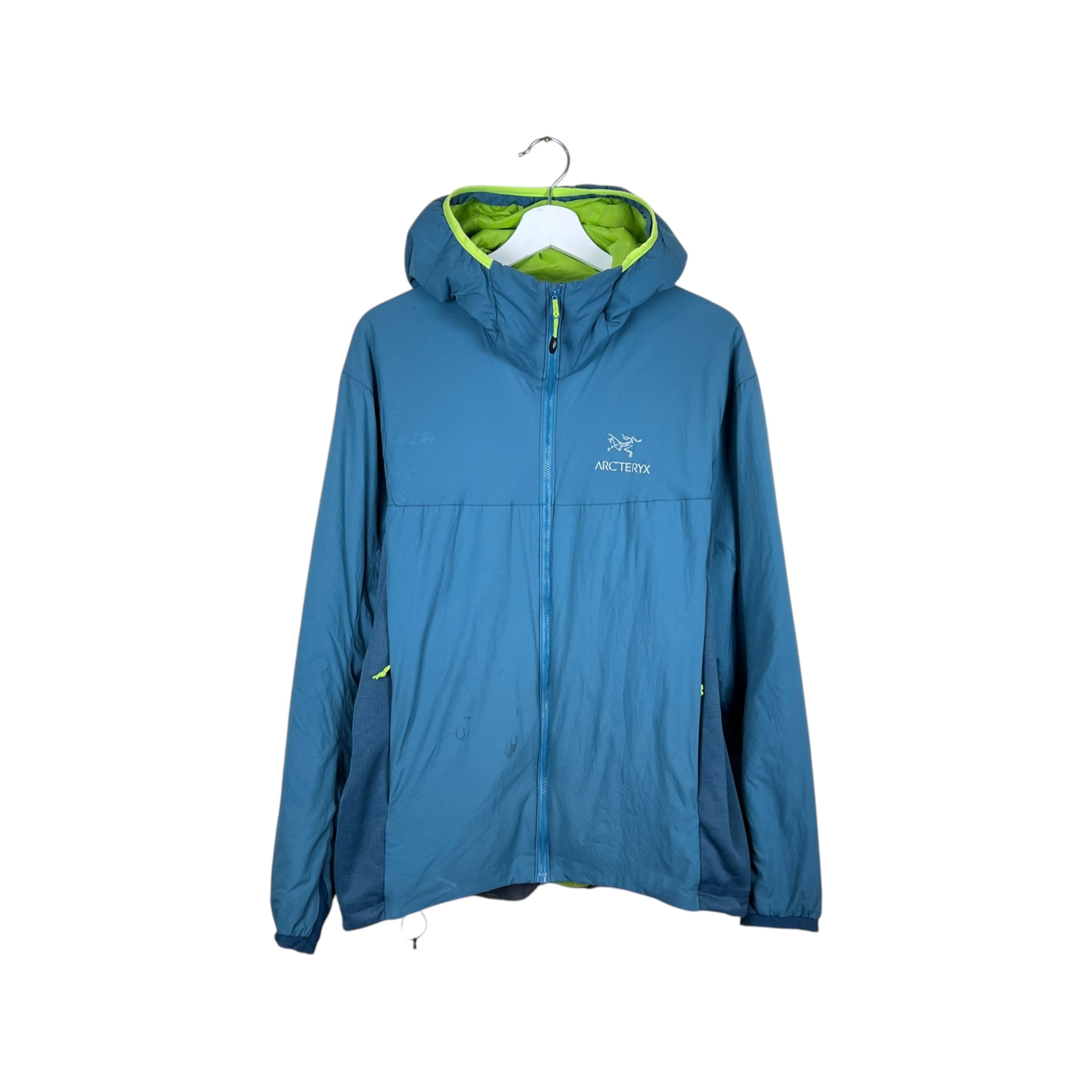Arc’teryx Atom LT Blue/Green