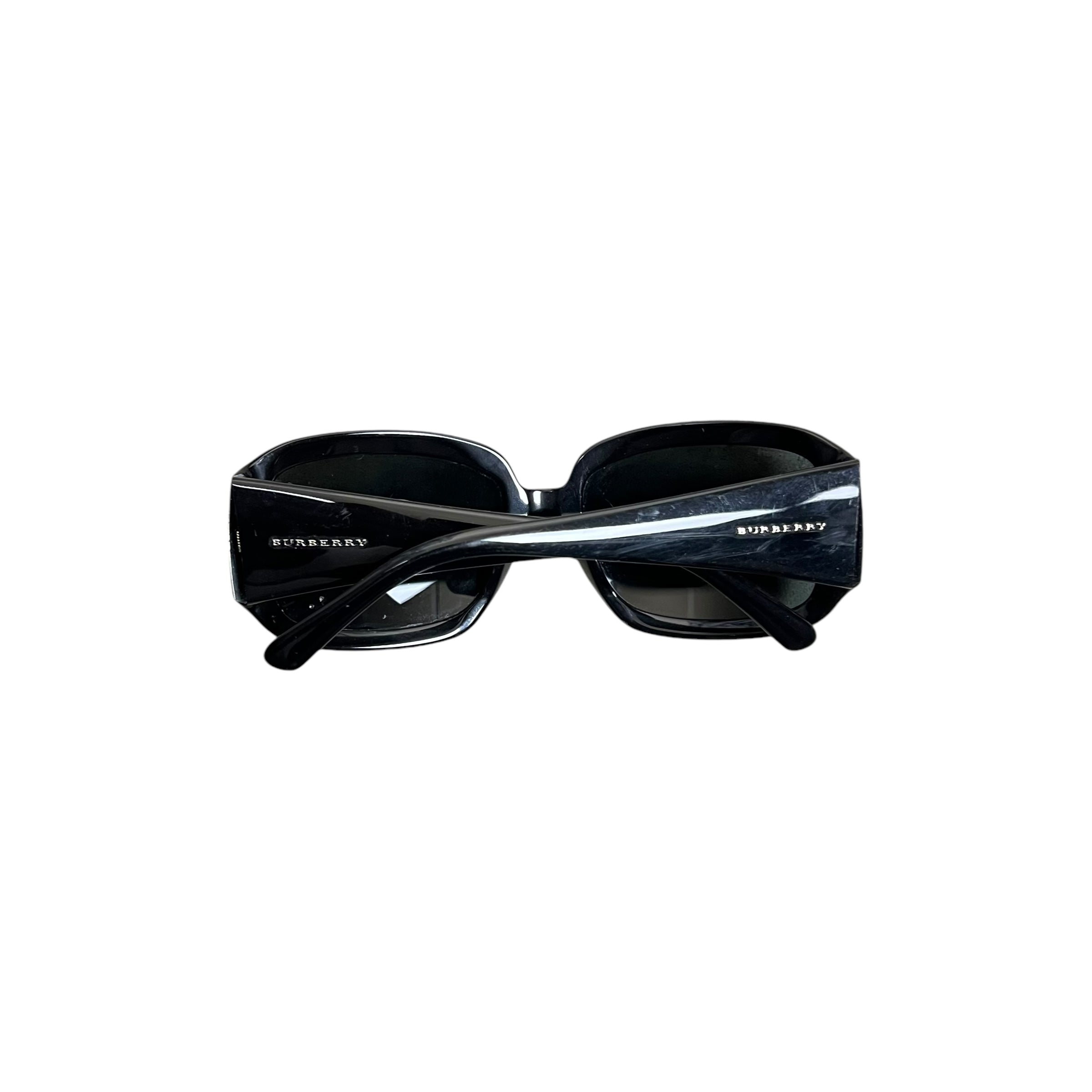 Burberry Women’s Square Sunglasses Black