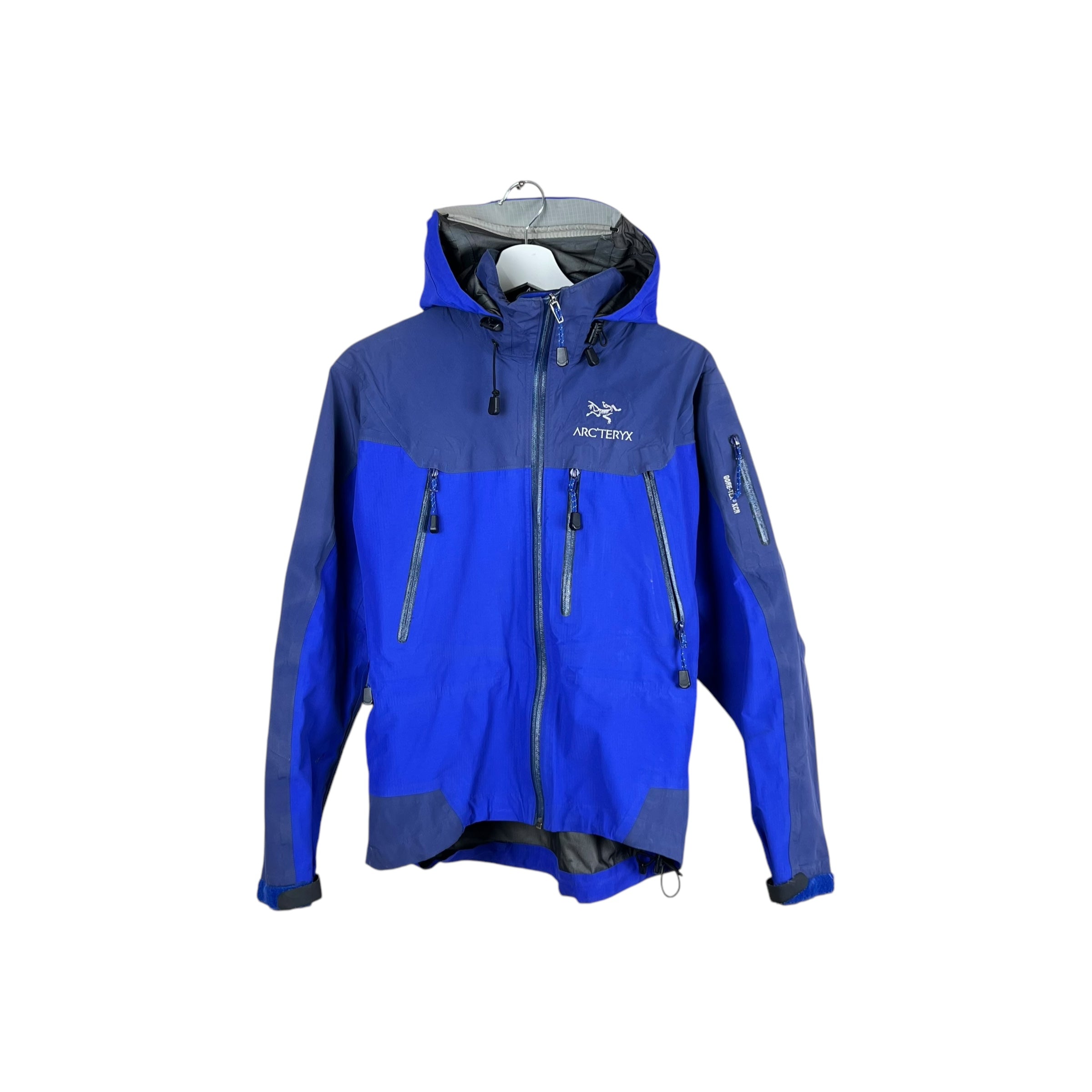 Arc’teryx Women’s Beta Two Tone Shell Jacket Blue