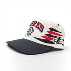 Vintage Logo Athletic NHL Buffalo Sabres Diamond SnapBack