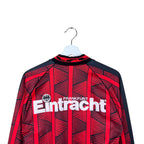 1996 Puma Eintracht Frankfurt Blank Longsleeve Home Jersey