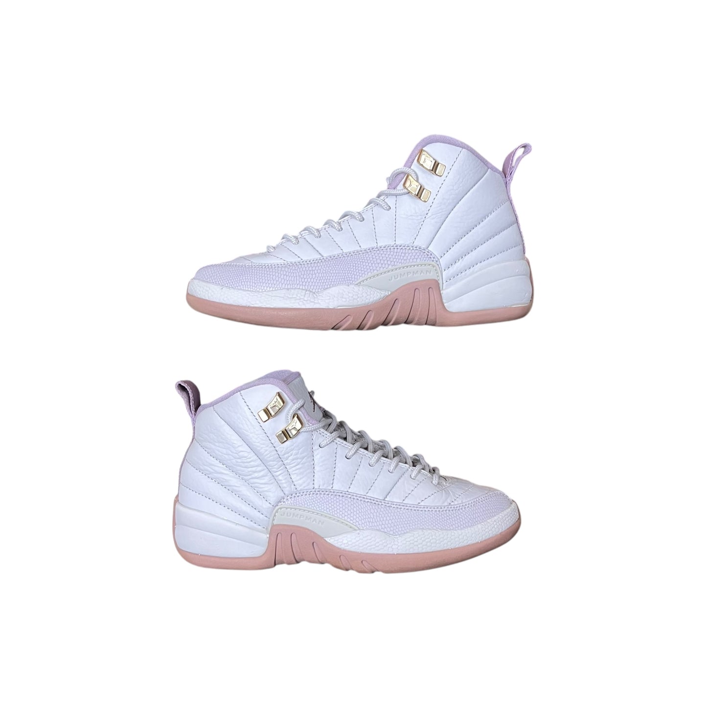 Jordan 12 Heiress “Plum Fog” (GS)