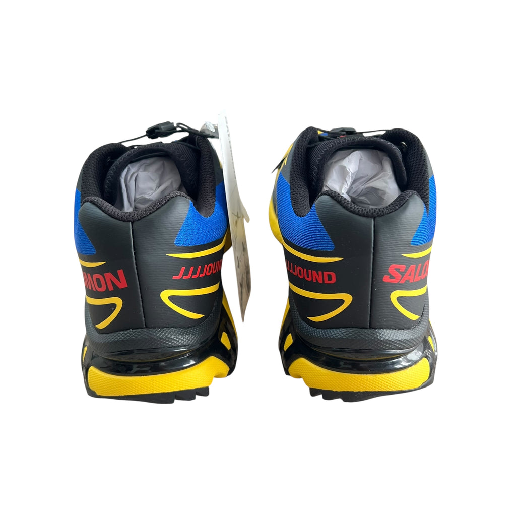 JJJJound x Salomon XT-6 Nautical Blue Lemon
