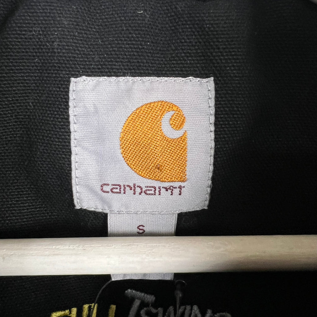 Vintage Carhartt Arctic Insulated Jacket Black