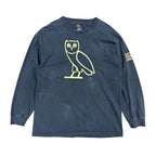 OVO Big Owl Longsleeve Black