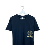 Yeezy Saint Pablo Tee Black