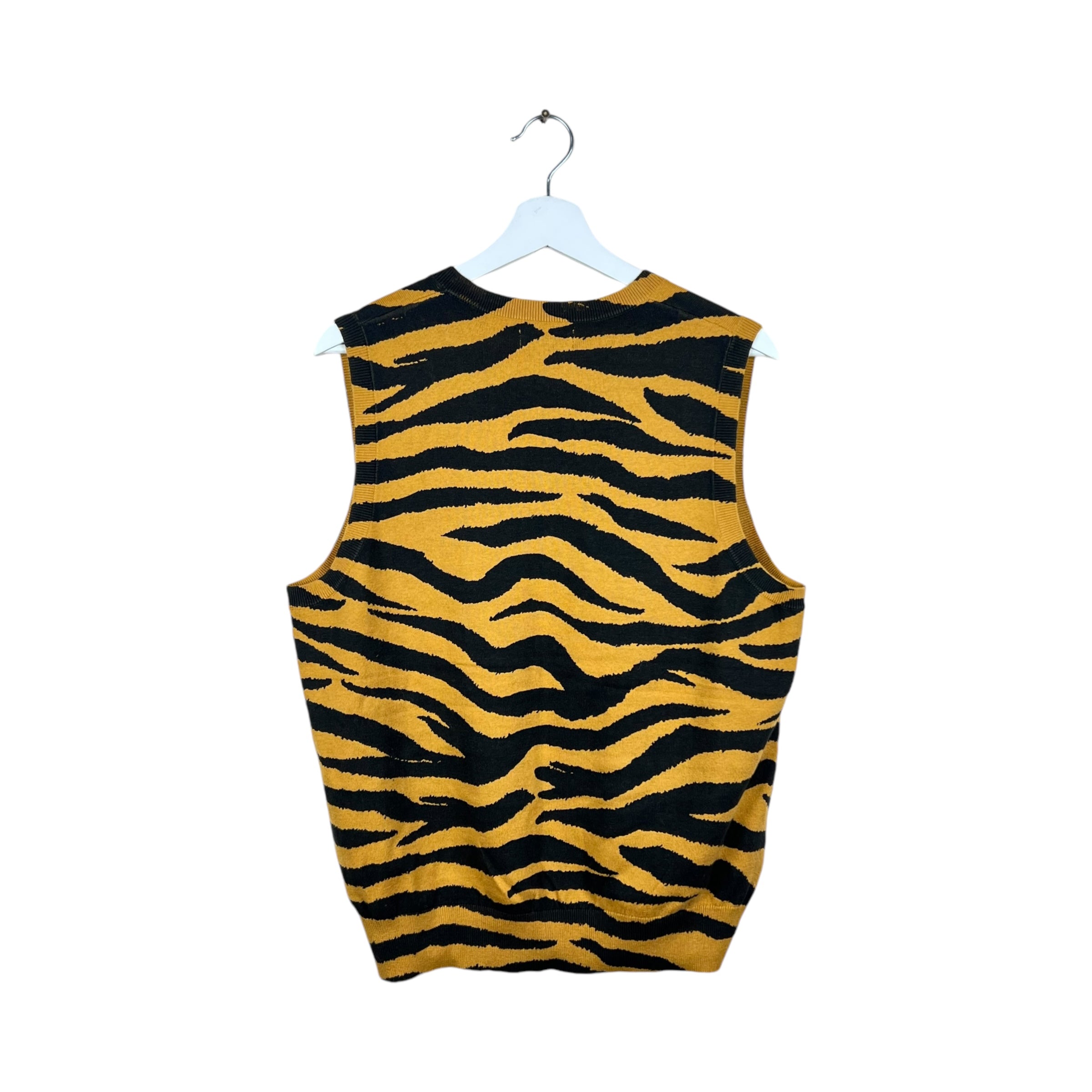 Stussy Tiger Print Vest