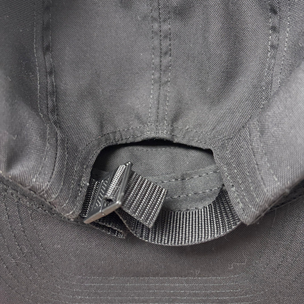 Supreme Cordura Camp Hat Black