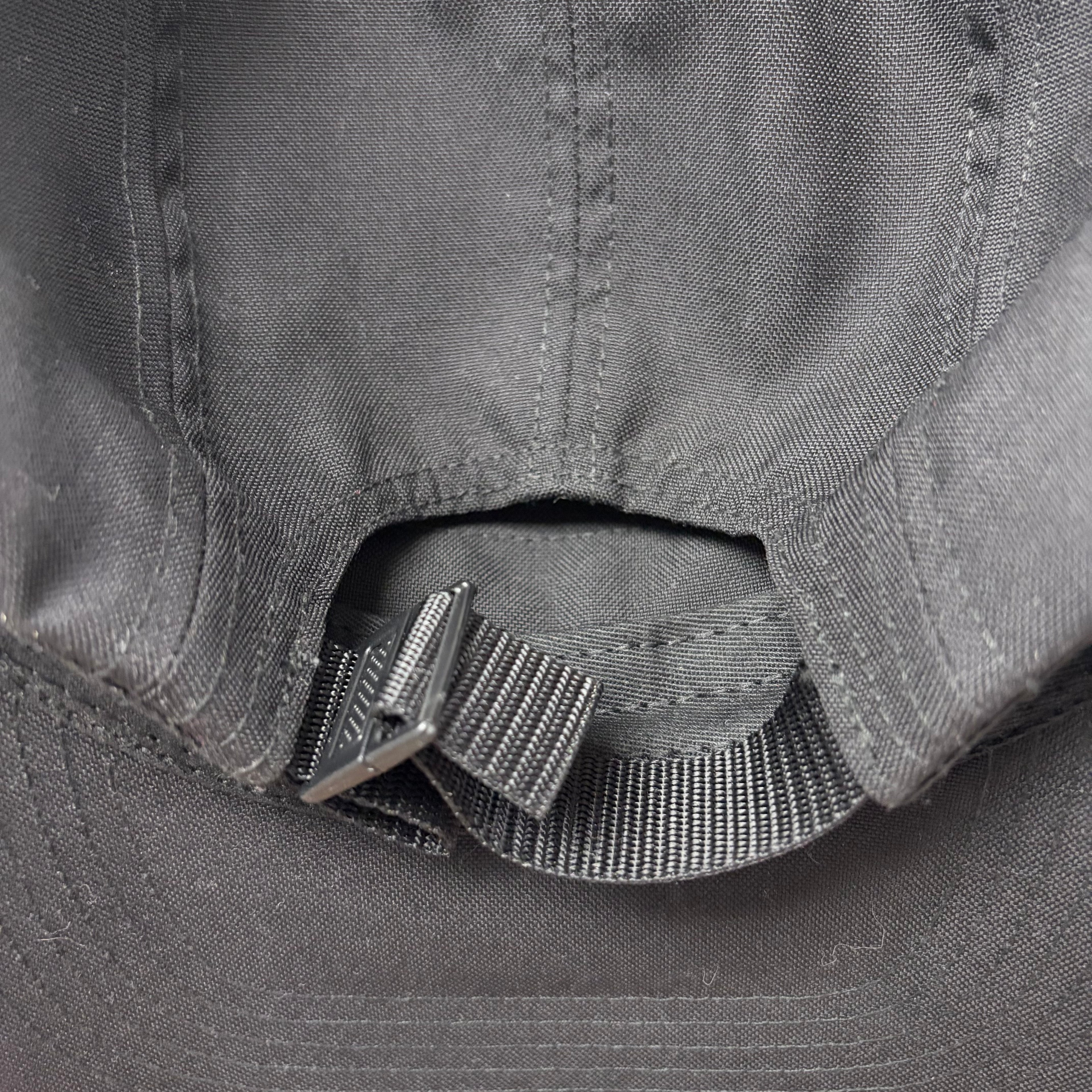 Supreme Cordura Camp Hat Black