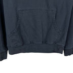 Anti Social Social Club Sport Hoodie Black
