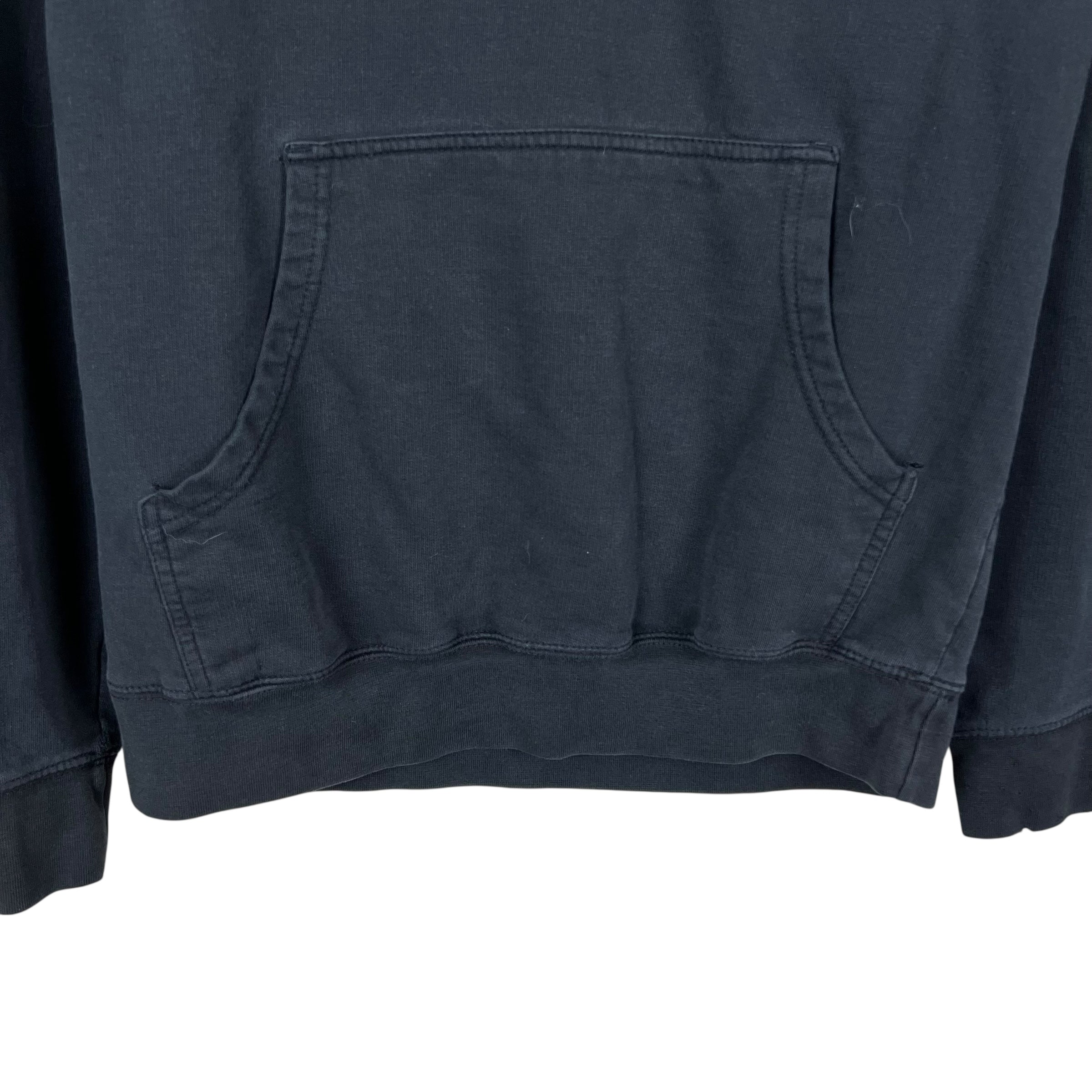 Anti Social Social Club Sport Hoodie Black
