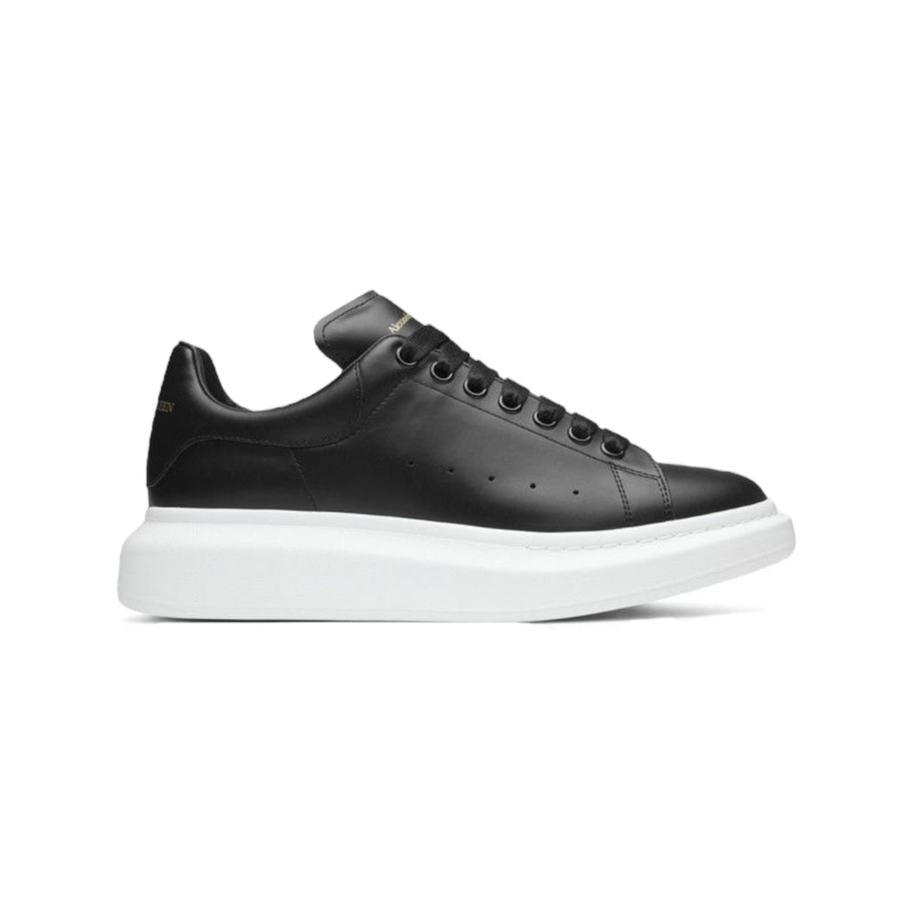 Alexander McQueen Oversized Sneaker Black (W)