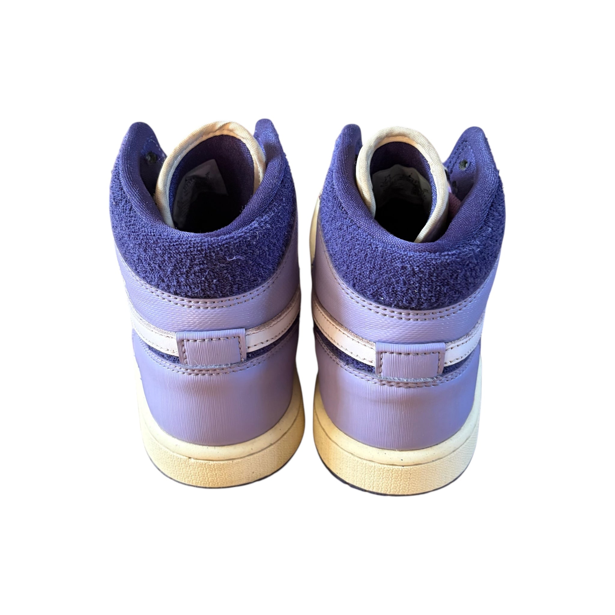 Jordan 1 Mid SE Chenille Sky J Light Purple (Women’s)