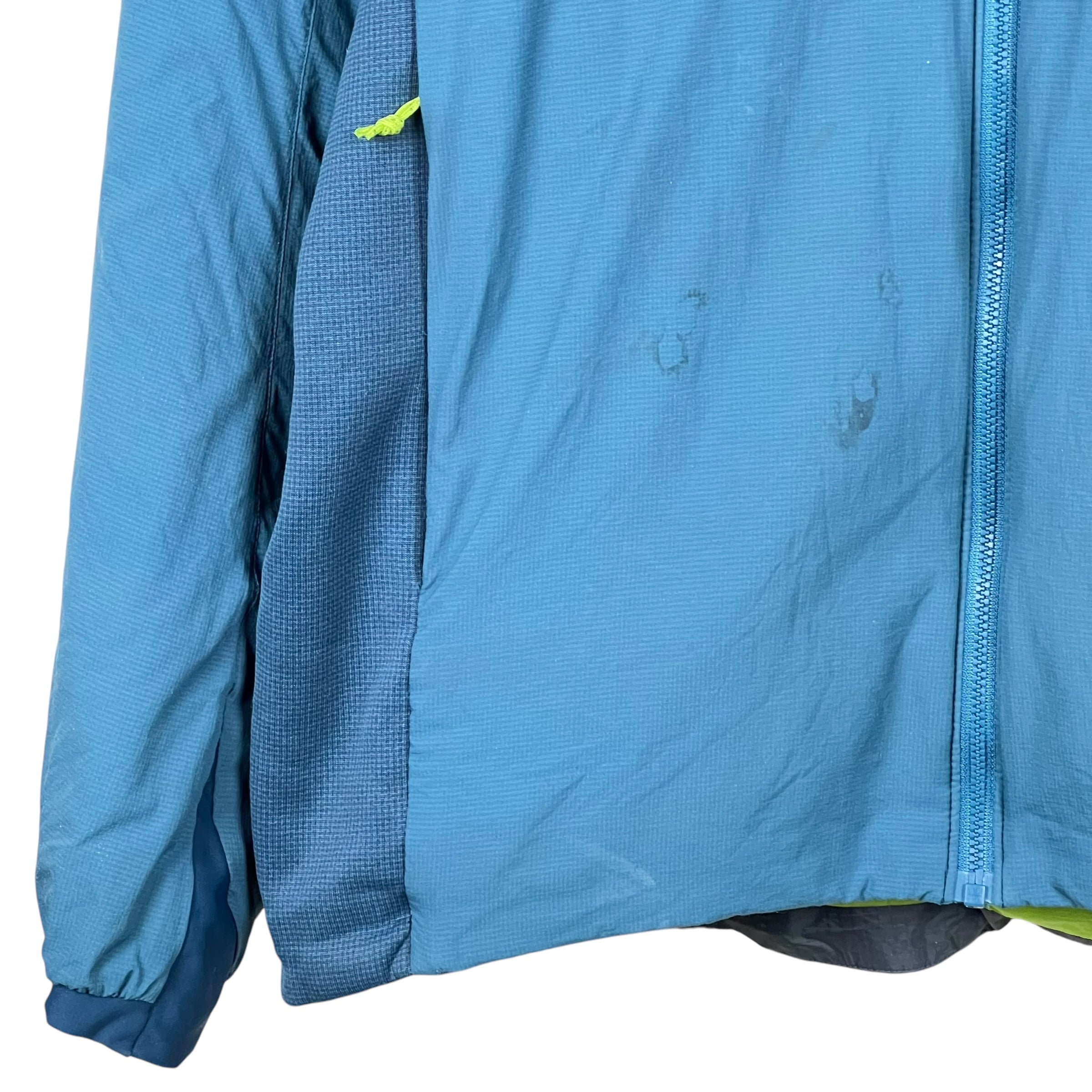 Arc’teryx Atom LT Blue/Green