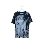 1992 Standing Lone Wolf AOP Tee Black