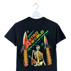 Astroworld Festival Houston TX Concert Tour Tee Black