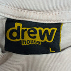 Drew House Mascot SS Cream Tee