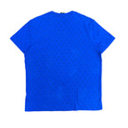 OVO Chest Logo Tee Royal Blue